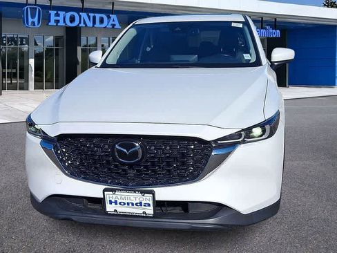 Used 2023 MAZDA CX-5 AWD 2.5 S w/ Preferred Package image 3