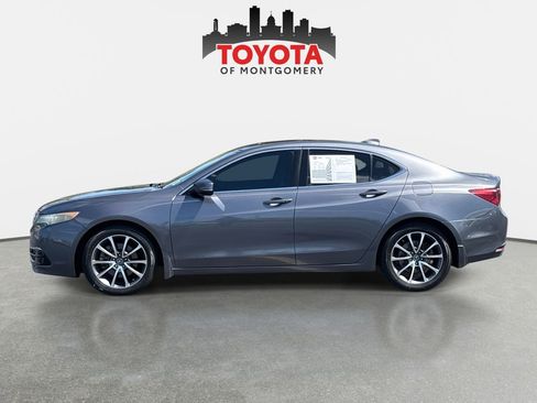 Used 2017 Acura TLX V6 image 6