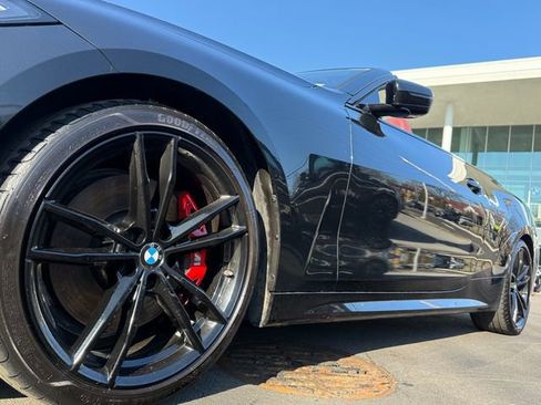 Certified 2023 BMW 430i Convertible w/ M Sport Package image 10