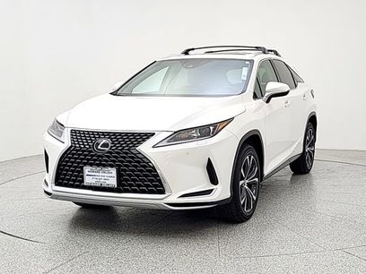 Used 2022 Lexus RX 350 AWD w/ Premium Package