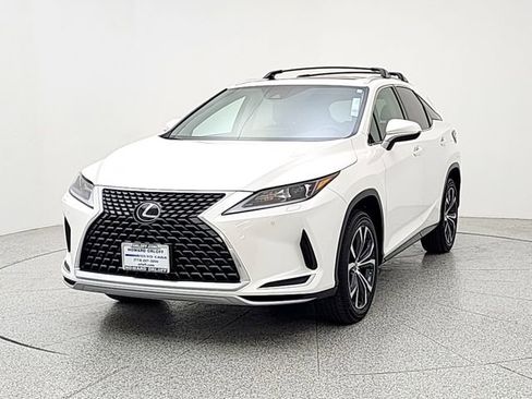 Used 2022 Lexus RX 350 AWD w/ Premium Package image 1