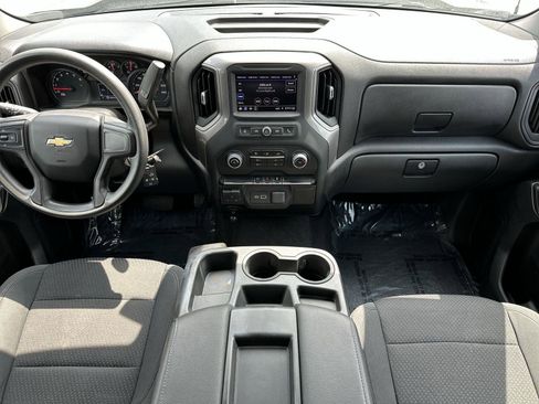 Certified 2021 Chevrolet Silverado 1500 Custom image 20