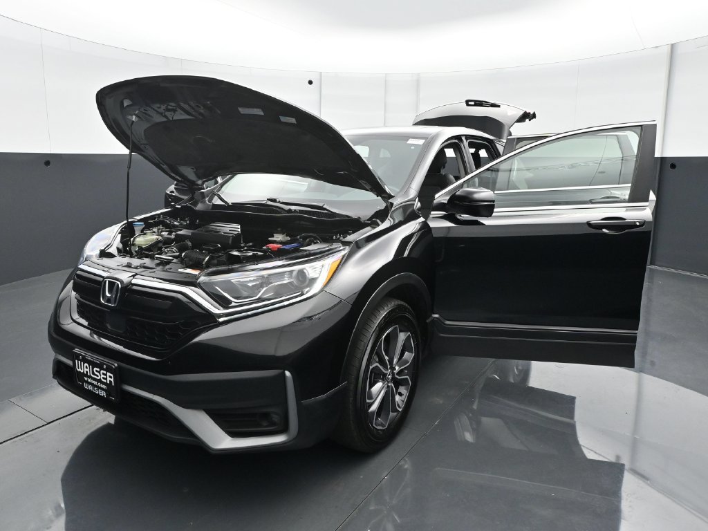 Used 2022 Honda CR-V EX-L image 27