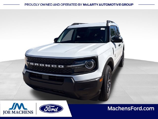 New 2026 Ford Bronco Sport Big Bend w/ Convenience Package AWD/4WD 360° Tour
