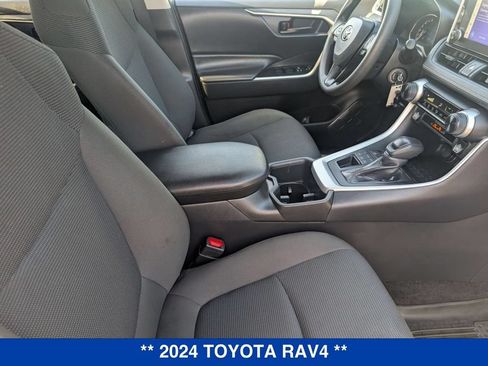 Used 2024 Toyota RAV4 LE AWD/4WD image 29