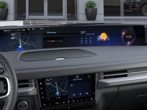 New 2026 Lincoln Navigator L Premier image 14