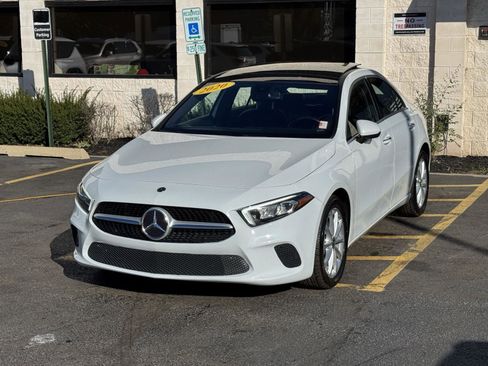 Used 2020 Mercedes-Benz A 220 4MATIC w/ Premium Package image 8