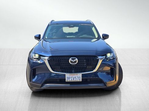 Certified 2024 MAZDA CX-90 Plug-In Hybrid w/ Preferred AWD/4WD image 2