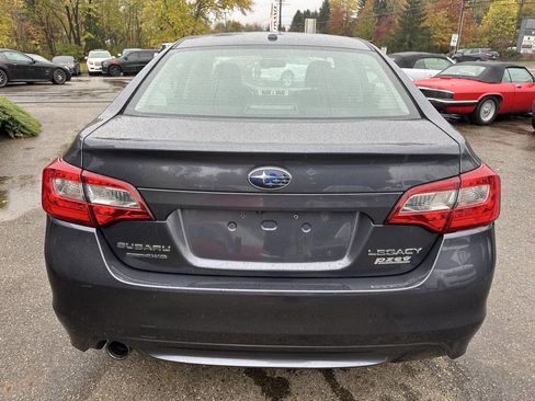 Used 2015 Subaru Legacy 2.5i Premium image 5
