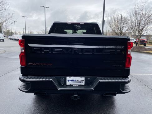 Used 2021 Chevrolet Silverado 1500 RST w/ Redline Edition image 8