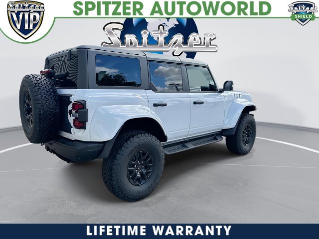 New 2026 Ford Bronco Raptor w/ Interior Carbon Fiber Pack AWD/4WD image 10