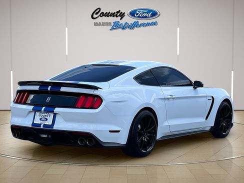 Used 2017 Ford Mustang Shelby GT350 w/ Electronics Package RWD image 7