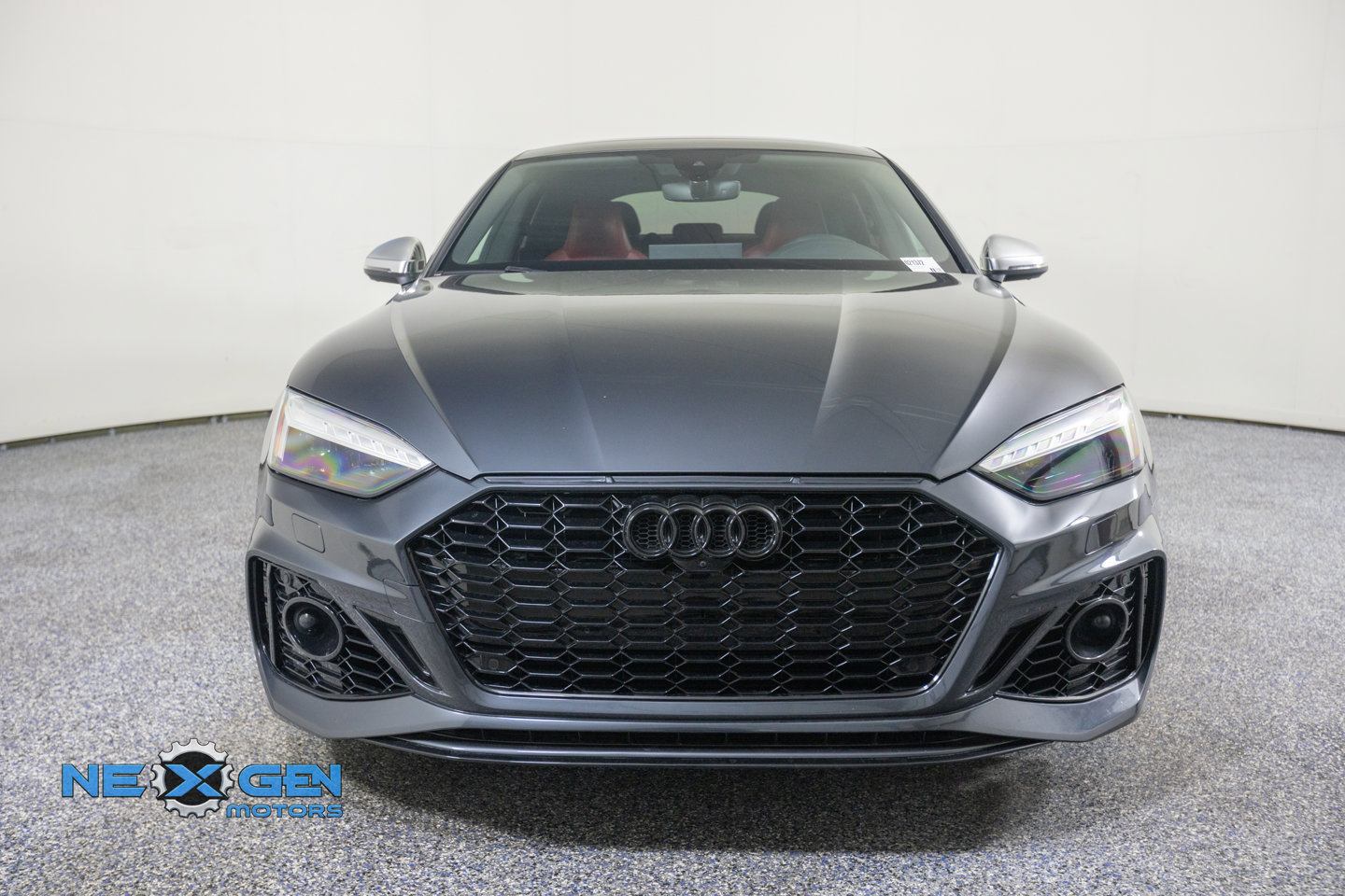 Used 2021 Audi A5 2.0T Premium Plus w/ Premium Plus AWD/4WD image 3