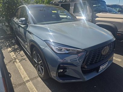 Used 2023 INFINITI QX50 Sport