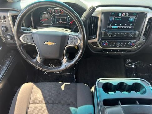 Used 2016 Chevrolet Silverado 1500 LT w/ All Star Edition AWD/4WD image 13