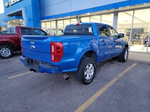 Used 2021 Ford Ranger XLT w/ FX4 Off-Road Package image 5