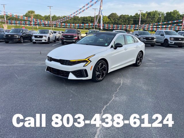 Used 2025 Kia K5 GT-Line w/ GT-Line Premium Package FWD image 33