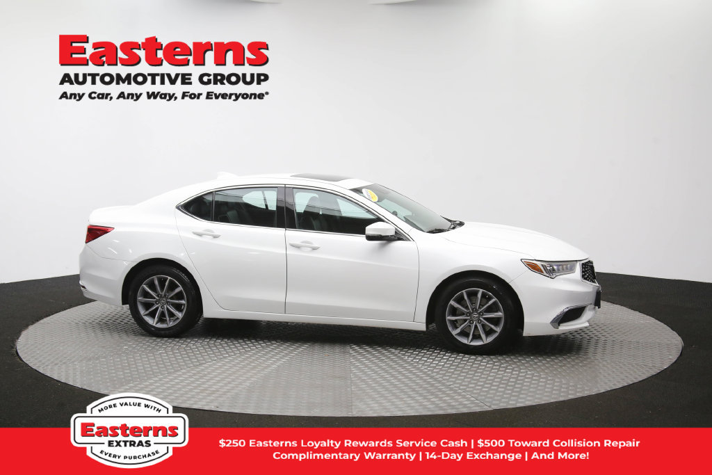 Used 2018 Acura TLX FWD image 49