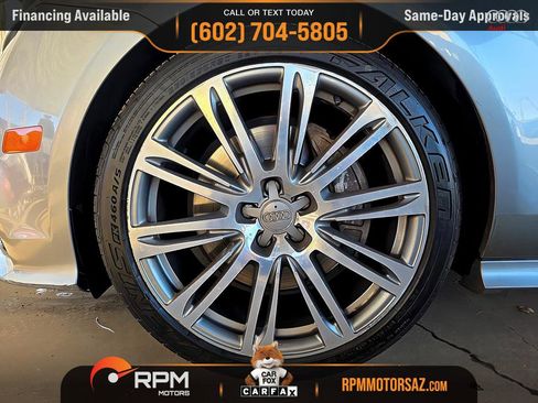 Used 2012 Audi A7 3.0T Prestige image 32