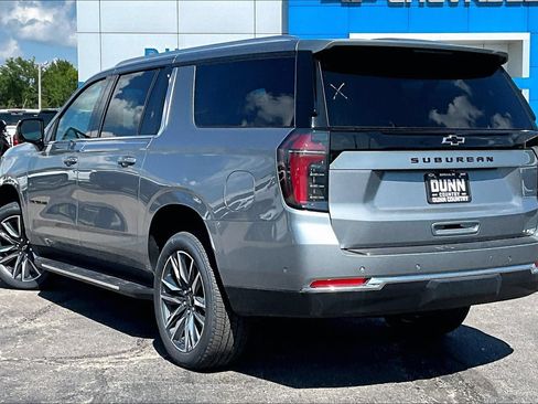 New 2026 Chevrolet Suburban LS w/ LS Custom Edition AWD/4WD image 3
