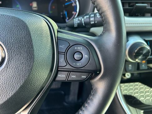 Used 2023 Toyota RAV4 XLE w/ XLE Grade Weather Package image 25