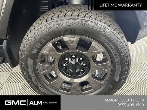 New 2026 GMC Hummer EV 3X w/ Carbon Fiber Edition Package AWD/4WD image 14