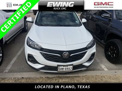 Used 2023 Buick Encore GX Preferred
