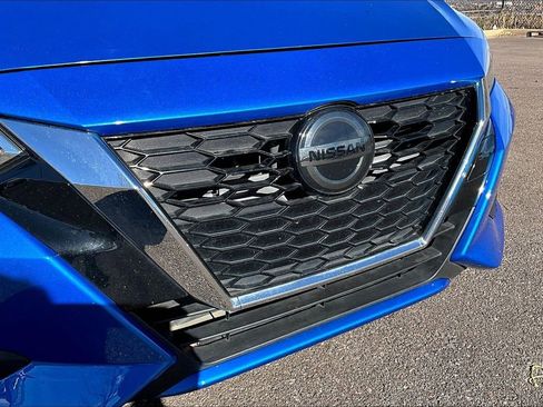 Used 2020 Nissan Sentra SV w/ Trunk Package image 30