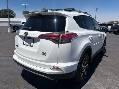 Used 2017 Toyota RAV4 XLE w/ Protection Package AWD/4WD image 7