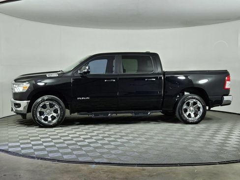 Used 2023 RAM 1500 Lone Star AWD/4WD image 3