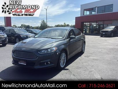 Used 2015 Ford Fusion SE w/ Equipment Group 202A