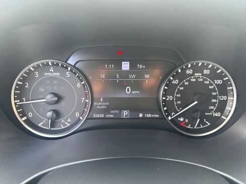 Used 2023 Nissan Armada Platinum w/ Captain's Chairs Package image 32