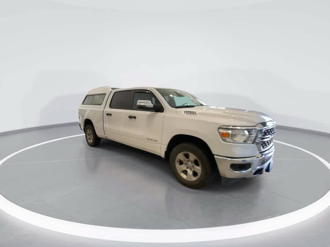 Used 2023 RAM 1500 Big Horn AWD/4WD image 2