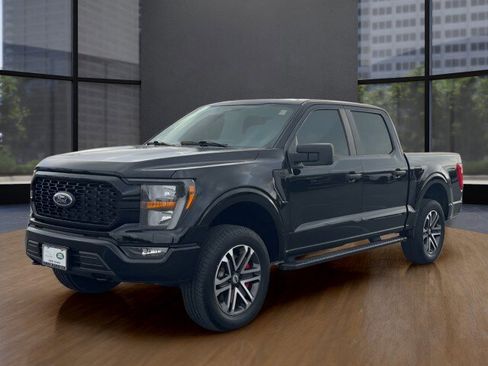 Used 2023 Ford F150 XL w/ STX Appearance Package image 1