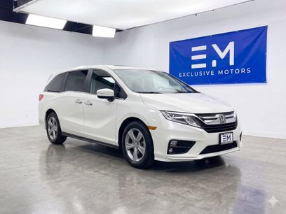 Used 2020 Honda Odyssey EX-L