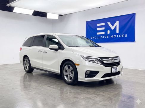 Used 2020 Honda Odyssey EX-L image 1