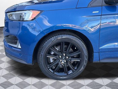 Used 2021 Ford Edge ST-Line FWD image 12