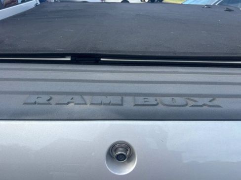 Used 2015 RAM 1500 Rebel AWD/4WD image 8