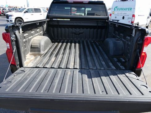 Certified 2022 Chevrolet Silverado 1500 RST w/ RST All Star Premium Package image 18