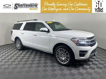 Used 2024 Ford Expedition Max Limited