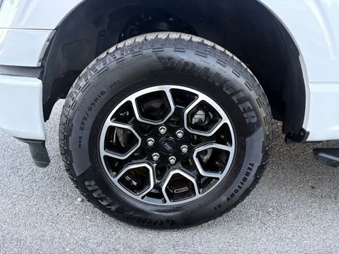 Used 2023 Ford F150 XLT w/ Equipment Group 302A High AWD/4WD image 13