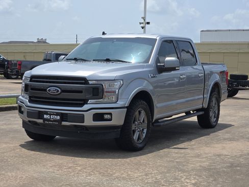 Used 2020 Ford F150 XLT w/ Equipment Group 302A Luxury AWD/4WD image 8