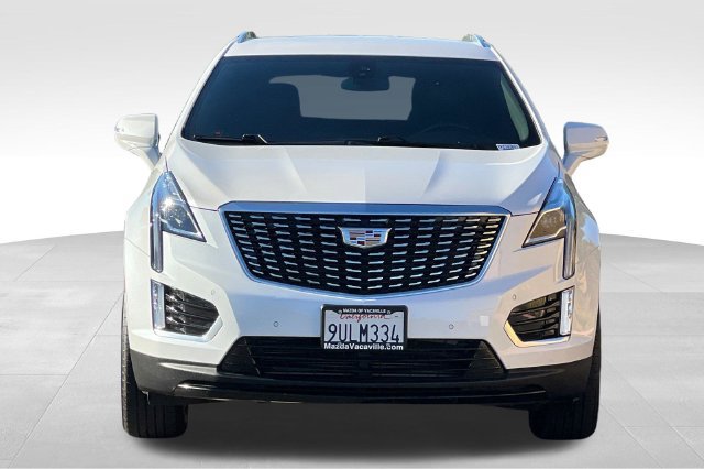 Used 2023 Cadillac XT5 Luxury FWD image 9