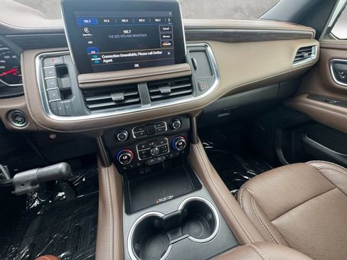Used 2021 Chevrolet Tahoe High Country AWD/4WD image 3
