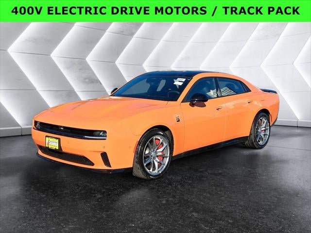 New 2026 Dodge Charger Daytona Scat Pack w/ Track Package AWD/4WD image 18