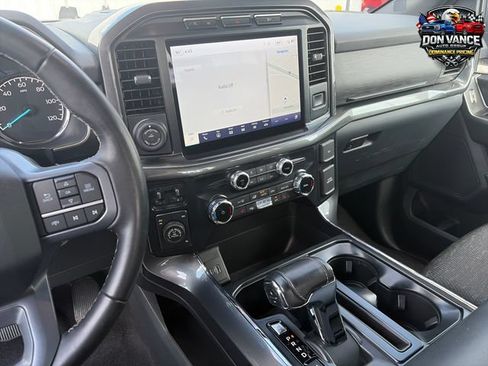 Used 2023 Ford F150 XLT w/ Equipment Group 302A High AWD/4WD image 17