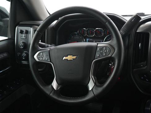 Used 2016 Chevrolet Silverado 1500 LTZ Z71 w/ LTZ Plus Package AWD/4WD image 17
