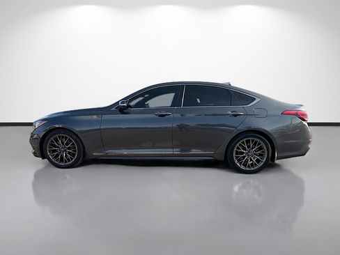 Used 2020 Genesis G80 3.8 w/ Sport Package 02 image 6