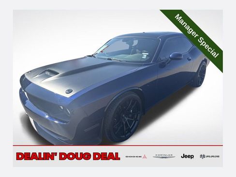 Used 2017 Dodge Challenger T/A image 1