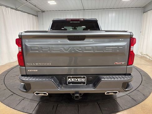 Used 2021 Chevrolet Silverado 1500 RST image 7